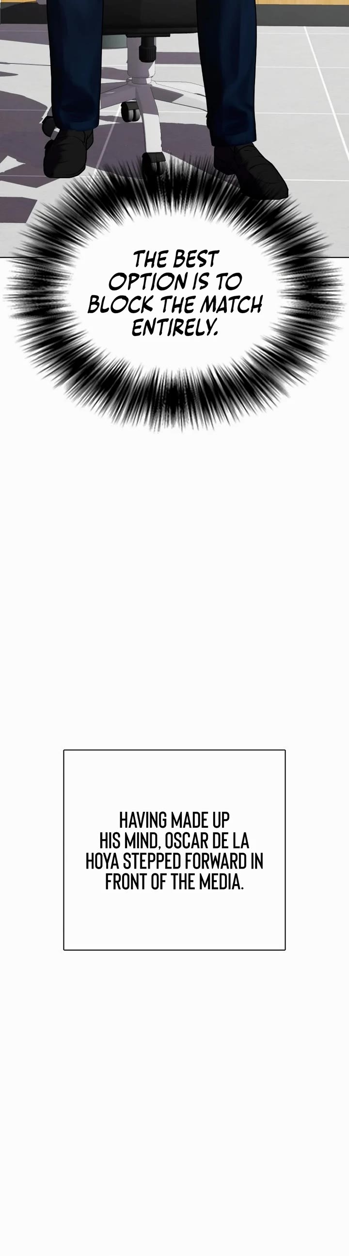 The Outcast Is Too Good At Martial Arts chapter 97 page 48