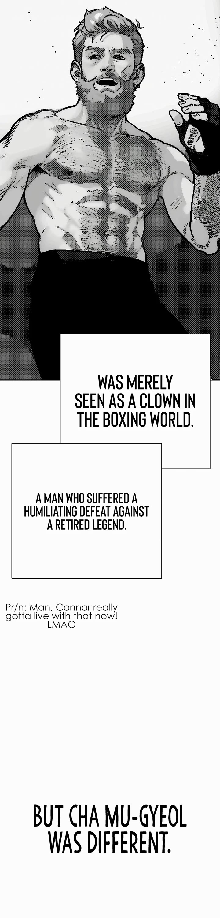 The Outcast Is Too Good At Martial Arts chapter 97 page 5