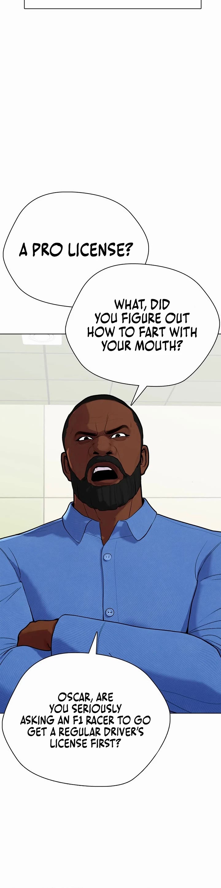 The Outcast Is Too Good At Martial Arts chapter 97 page 50