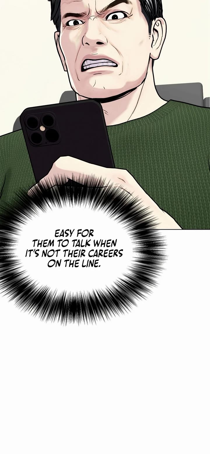 The Outcast Is Too Good At Martial Arts chapter 97 page 54