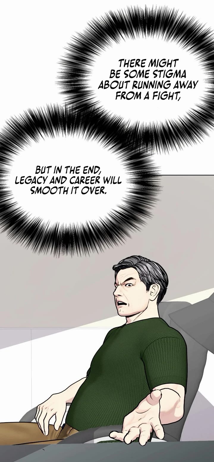 The Outcast Is Too Good At Martial Arts chapter 97 page 55