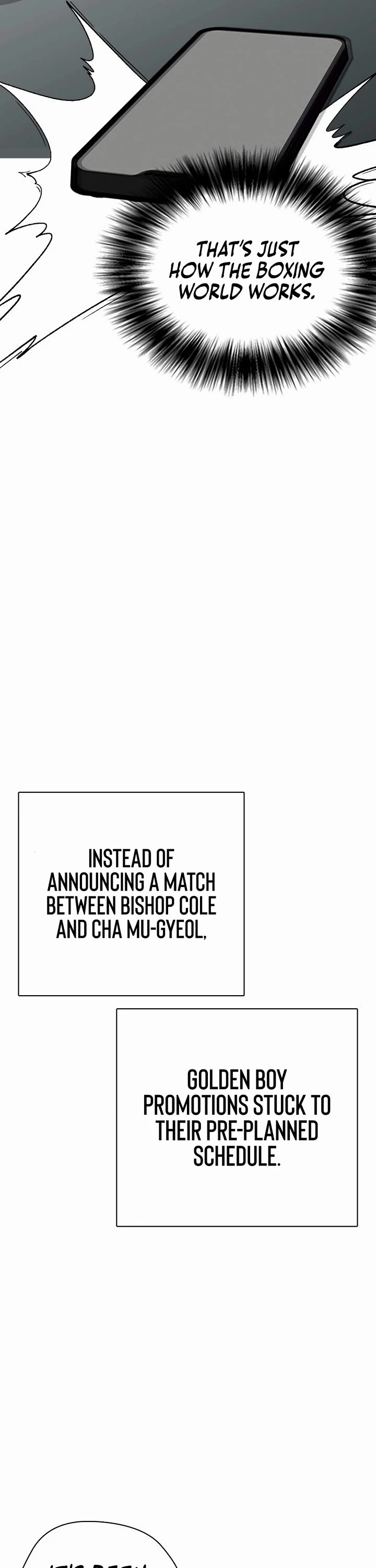 The Outcast Is Too Good At Martial Arts chapter 97 page 56