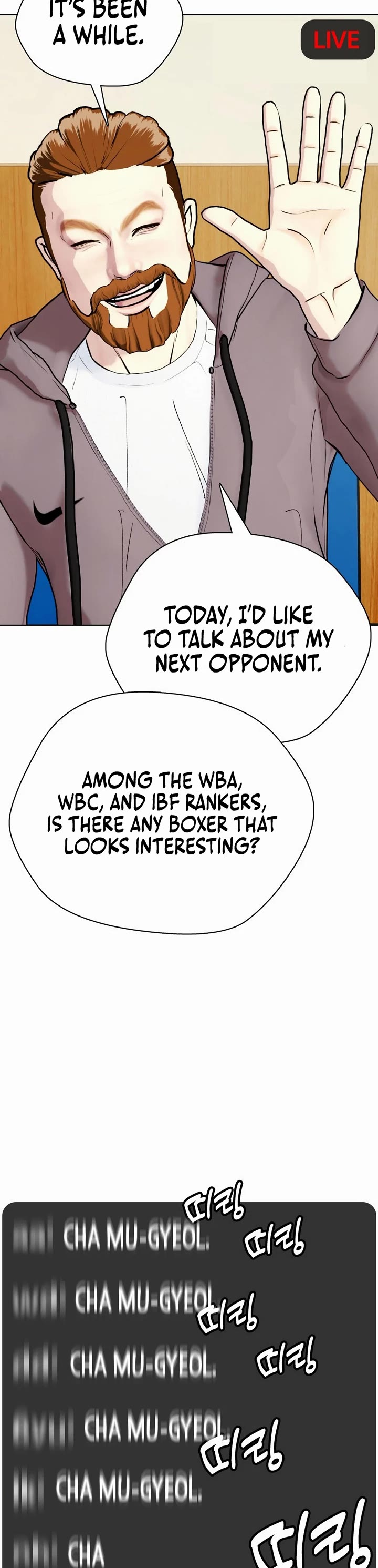 The Outcast Is Too Good At Martial Arts chapter 97 page 57