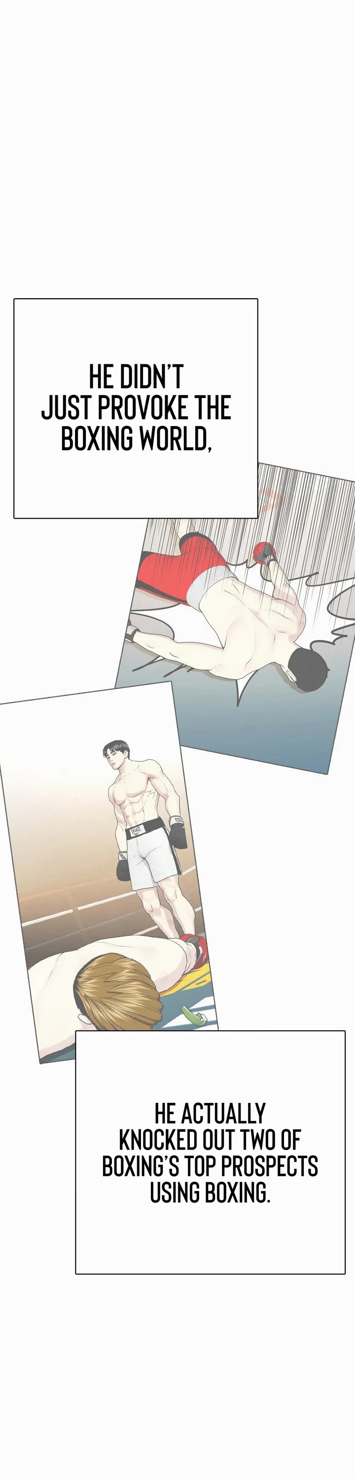 The Outcast Is Too Good At Martial Arts chapter 97 page 6