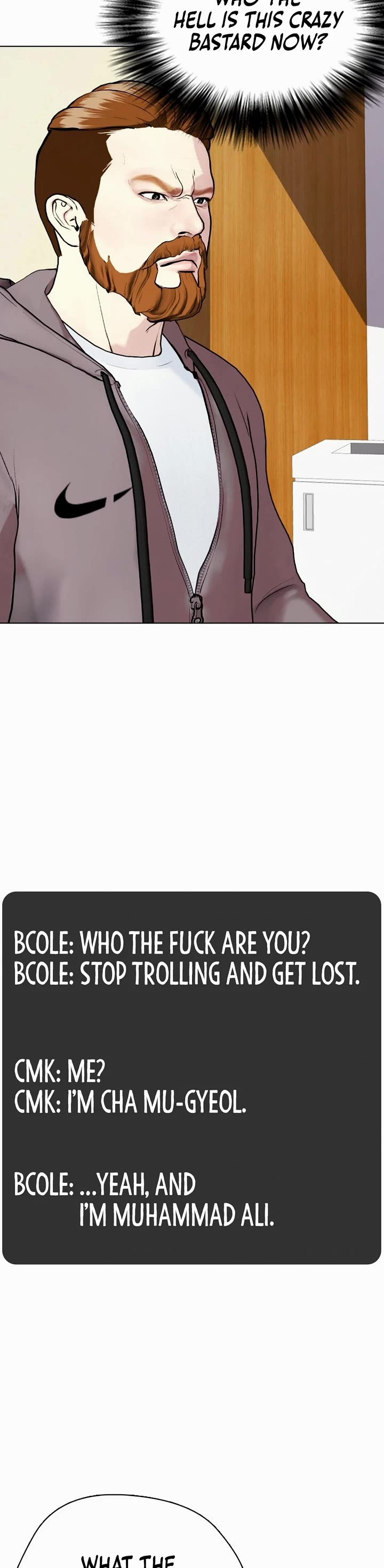 The Outcast Is Too Good At Martial Arts chapter 97 page 60