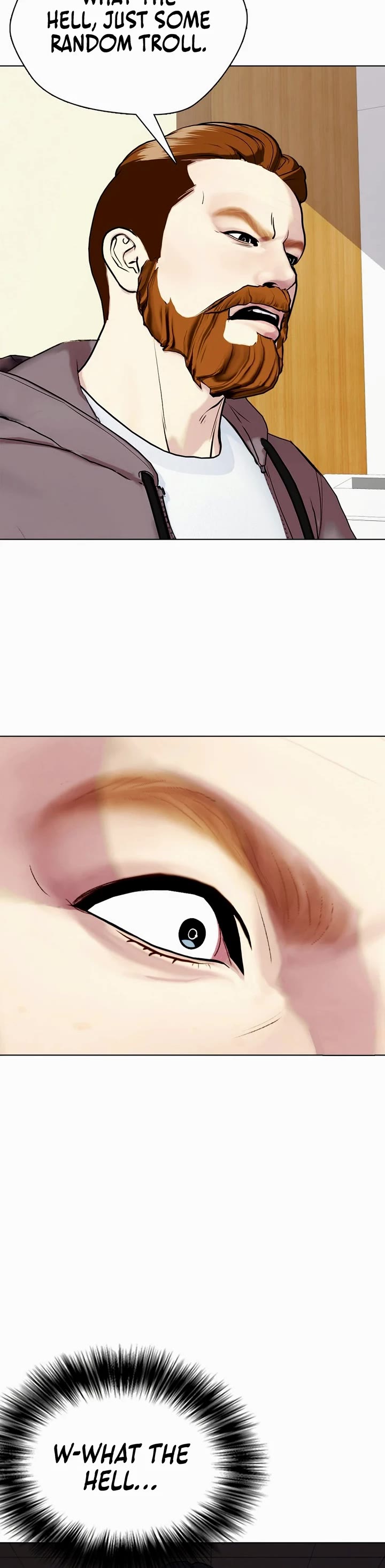 The Outcast Is Too Good At Martial Arts chapter 97 page 61