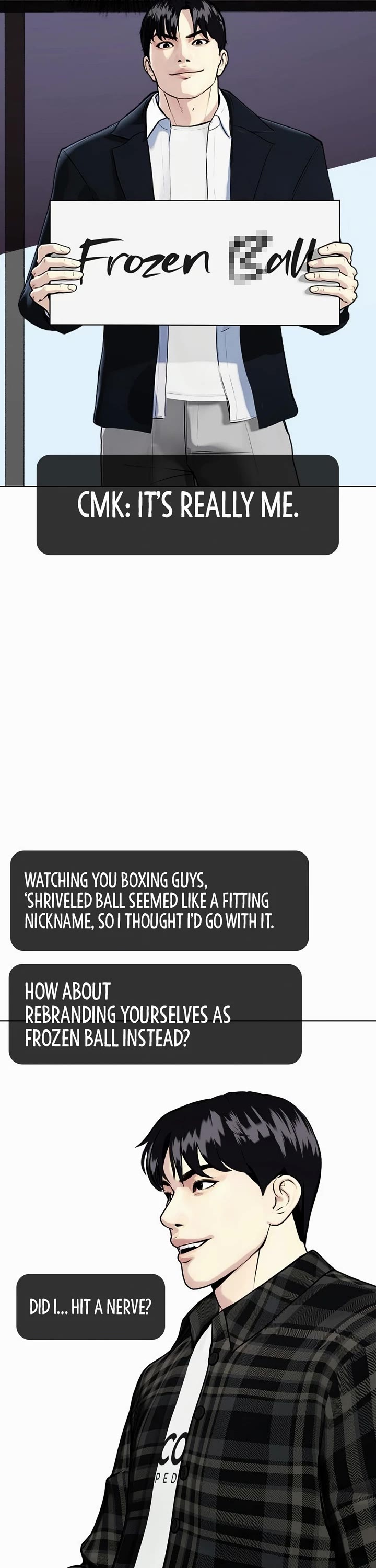 The Outcast Is Too Good At Martial Arts chapter 97 page 62