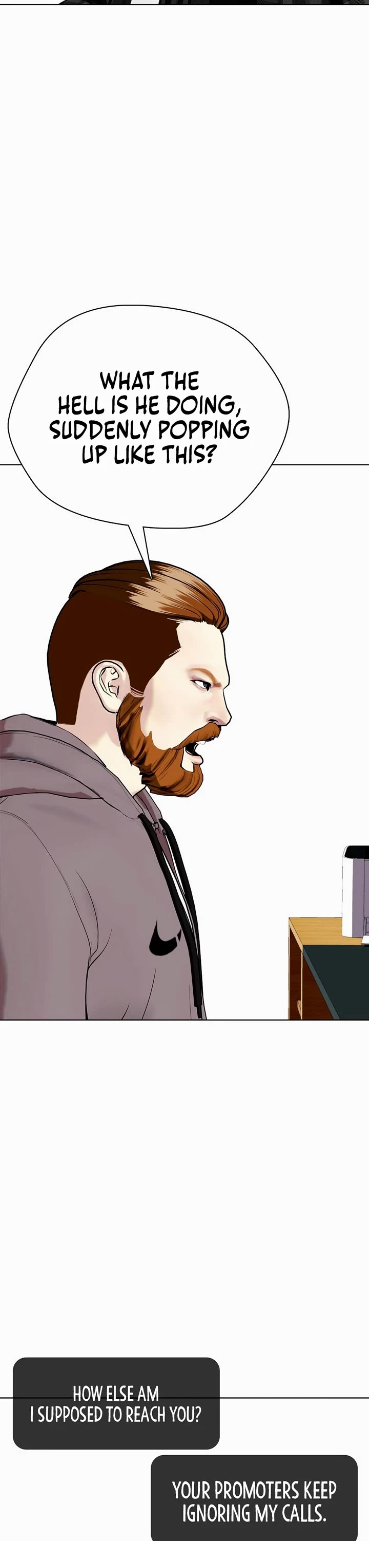 The Outcast Is Too Good At Martial Arts chapter 97 page 63