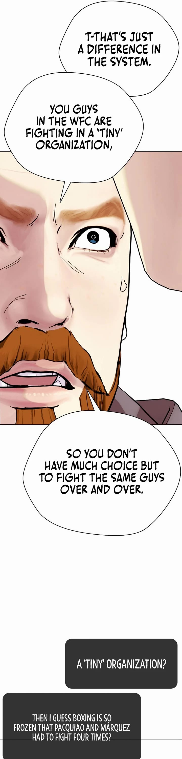 The Outcast Is Too Good At Martial Arts chapter 97 page 69