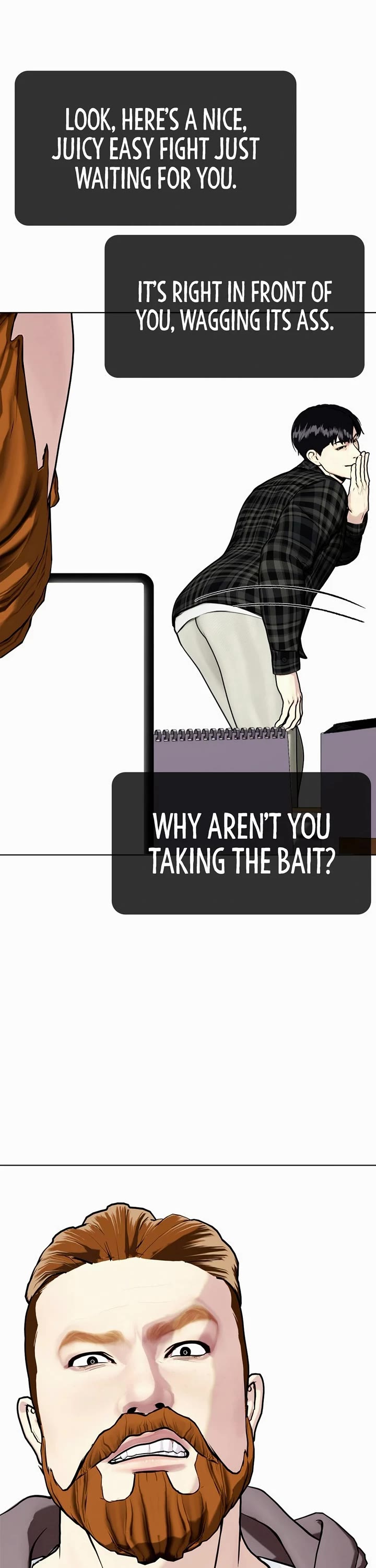 The Outcast Is Too Good At Martial Arts chapter 97 page 77