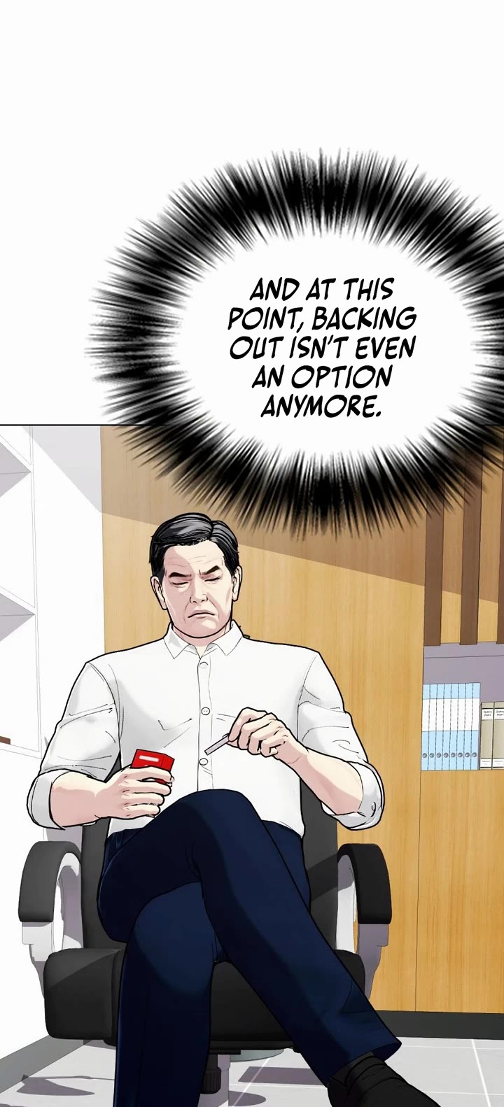 The Outcast Is Too Good At Martial Arts chapter 97 page 88