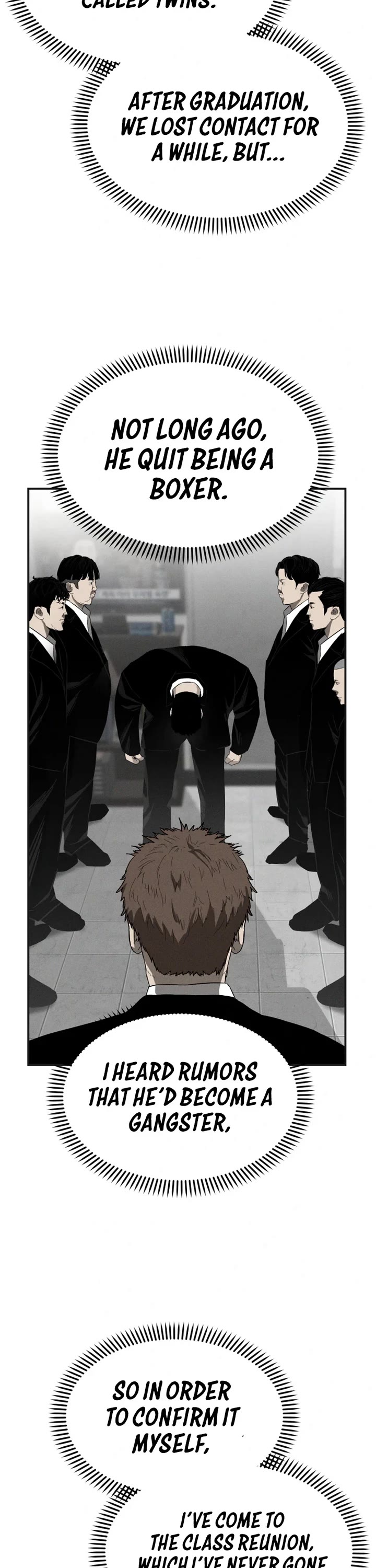 The Overpowered Cop chapter 1 page 17