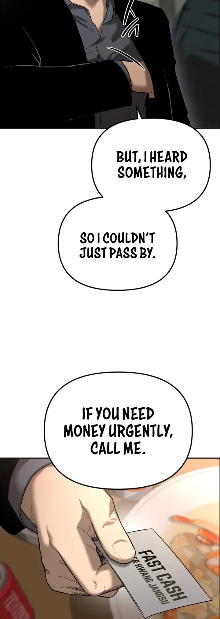 The Overpowered Cop chapter 1 page 19