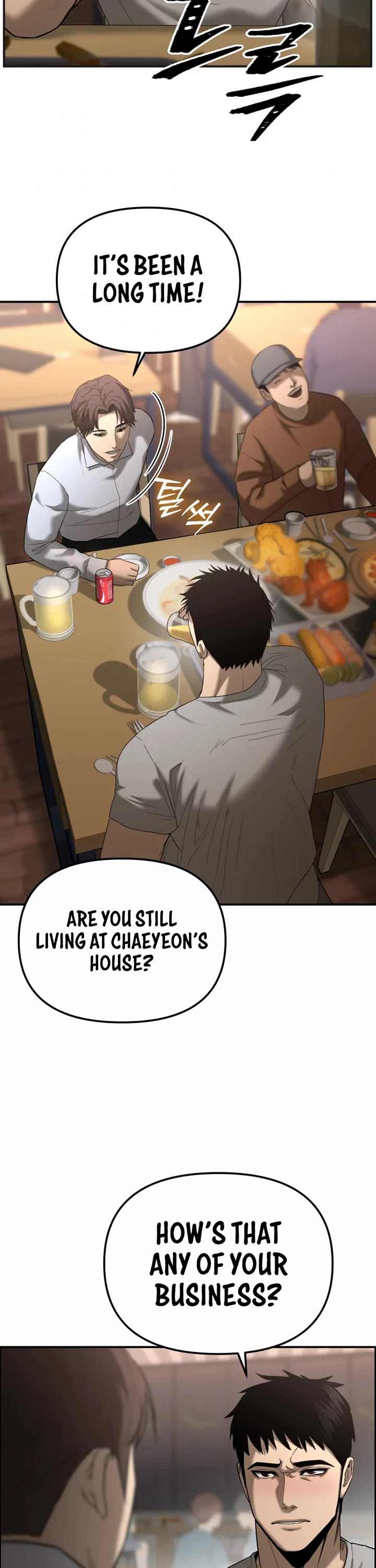 The Overpowered Cop chapter 1 page 23