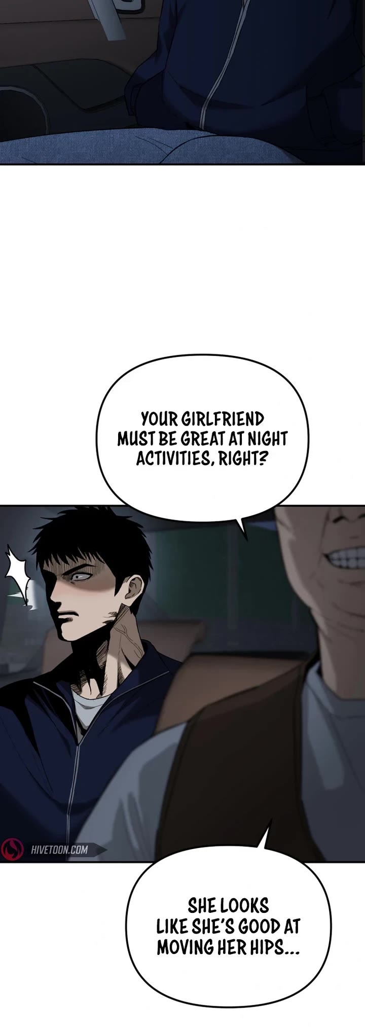 The Overpowered Cop chapter 1 page 45