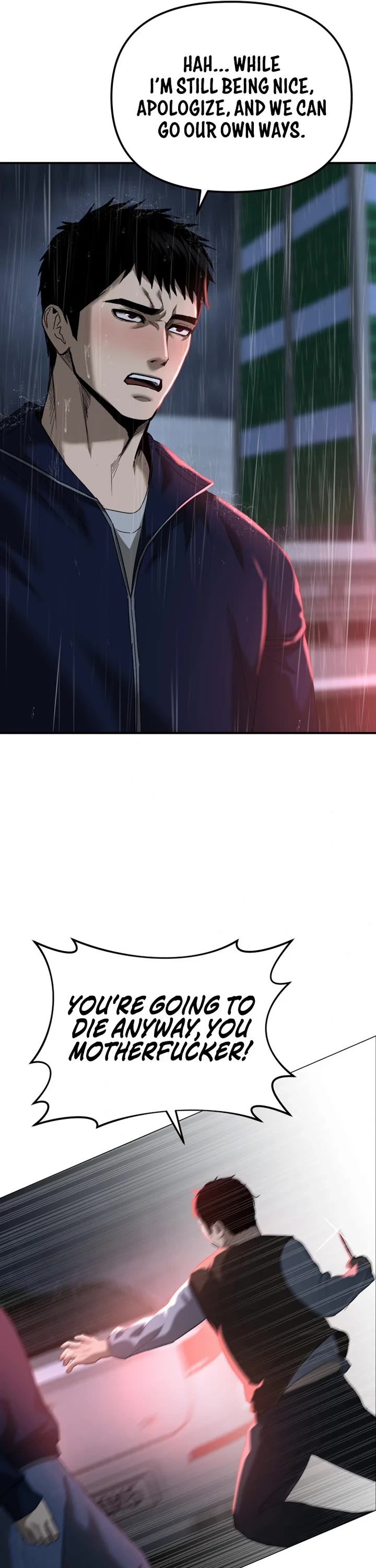 The Overpowered Cop chapter 1 page 51