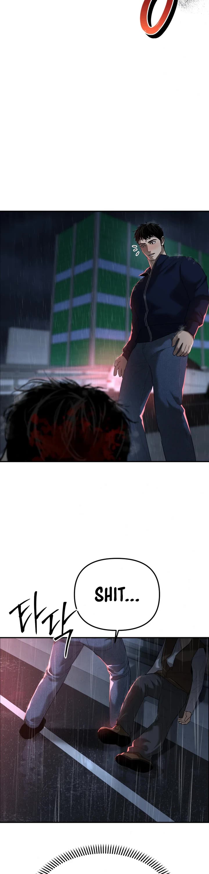 The Overpowered Cop chapter 1 page 57