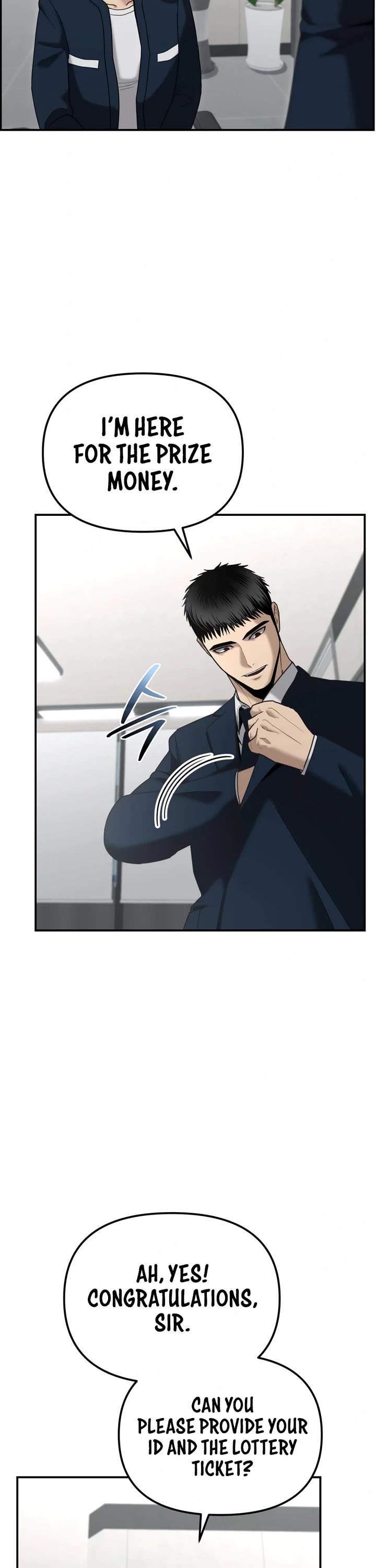 The Overpowered Cop chapter 10 page 12