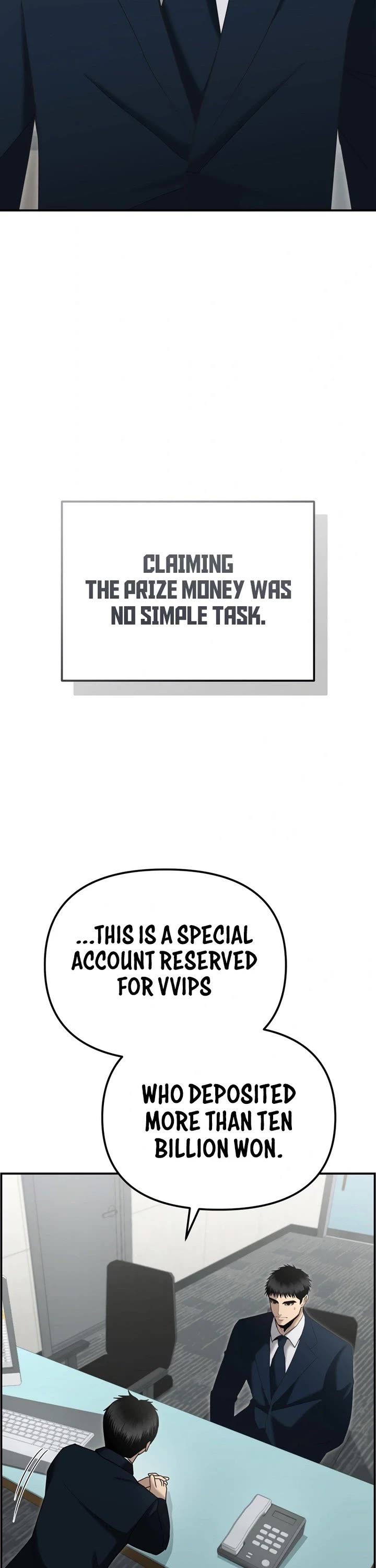 The Overpowered Cop chapter 10 page 17