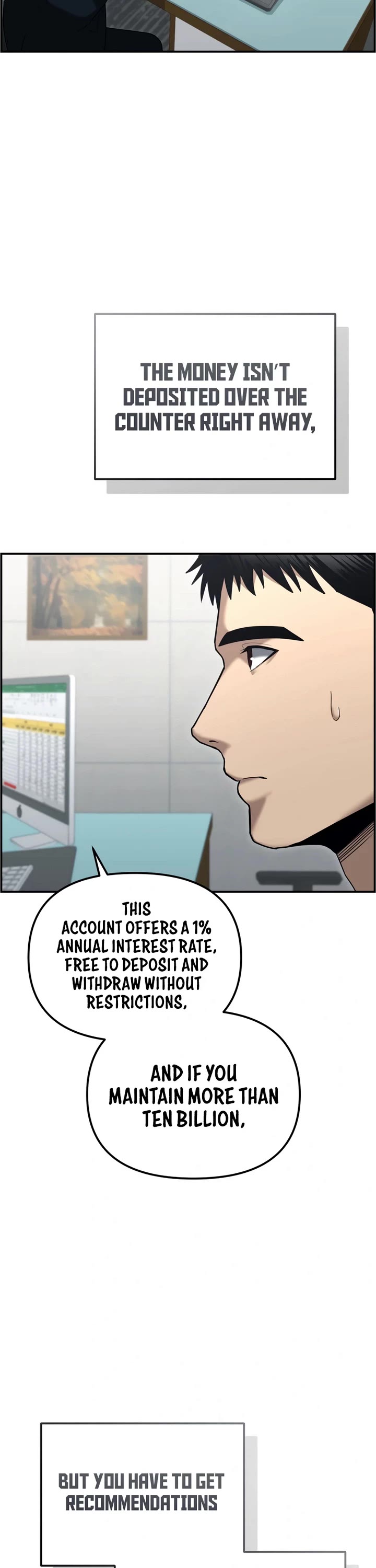 The Overpowered Cop chapter 10 page 18