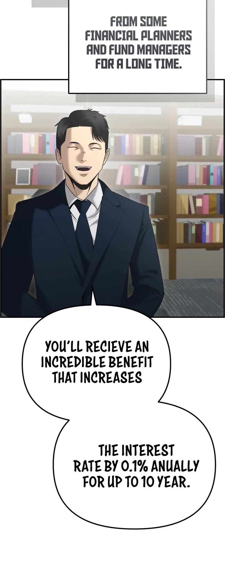 The Overpowered Cop chapter 10 page 19