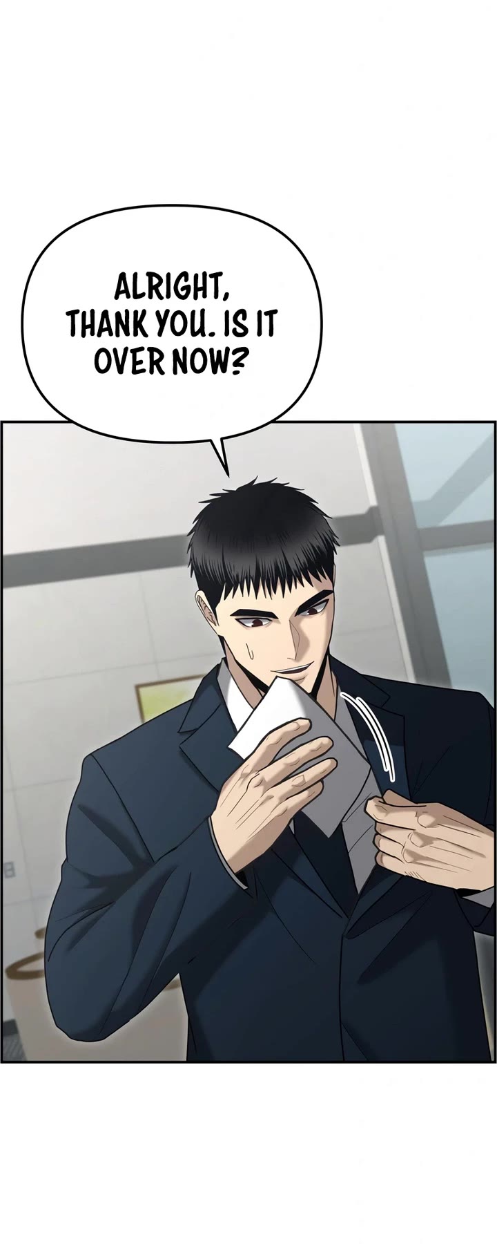 The Overpowered Cop chapter 10 page 20