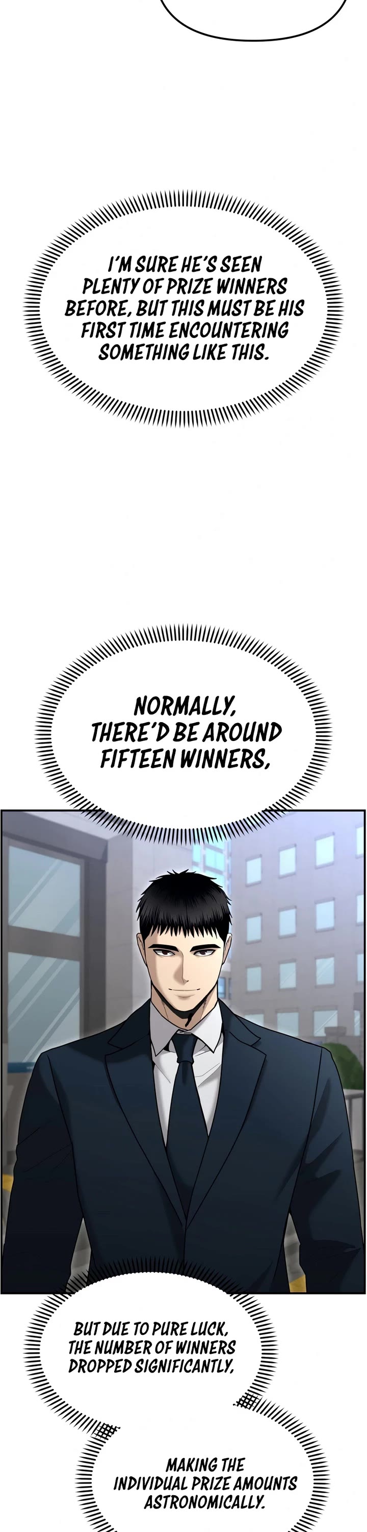 The Overpowered Cop chapter 10 page 23