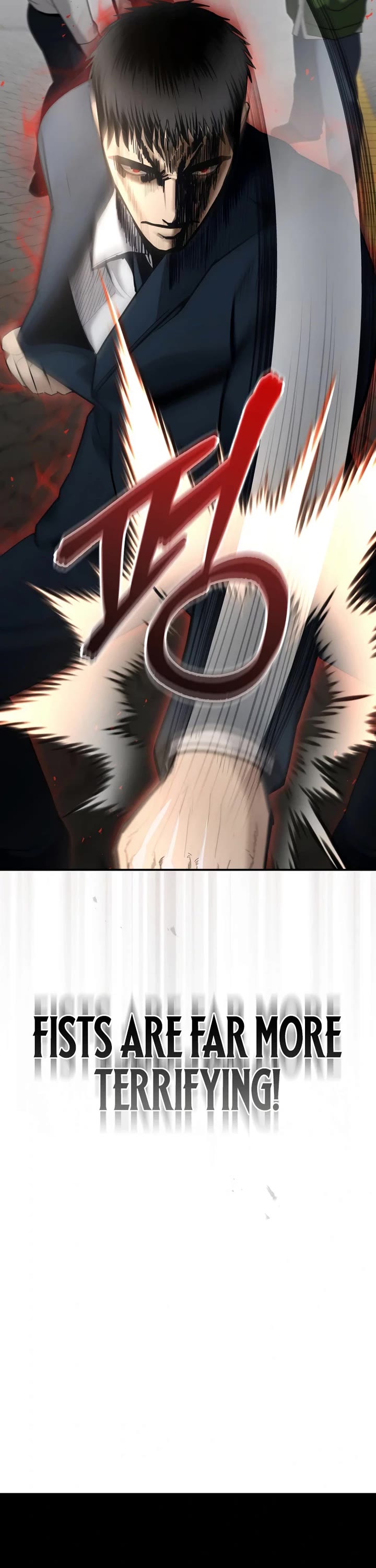 The Overpowered Cop chapter 10 page 27