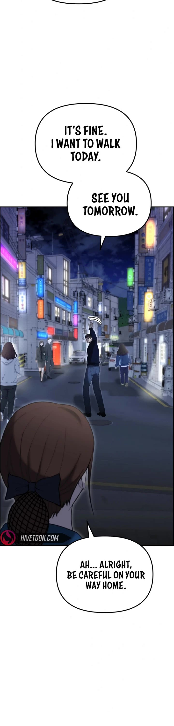 The Overpowered Cop chapter 10 page 33