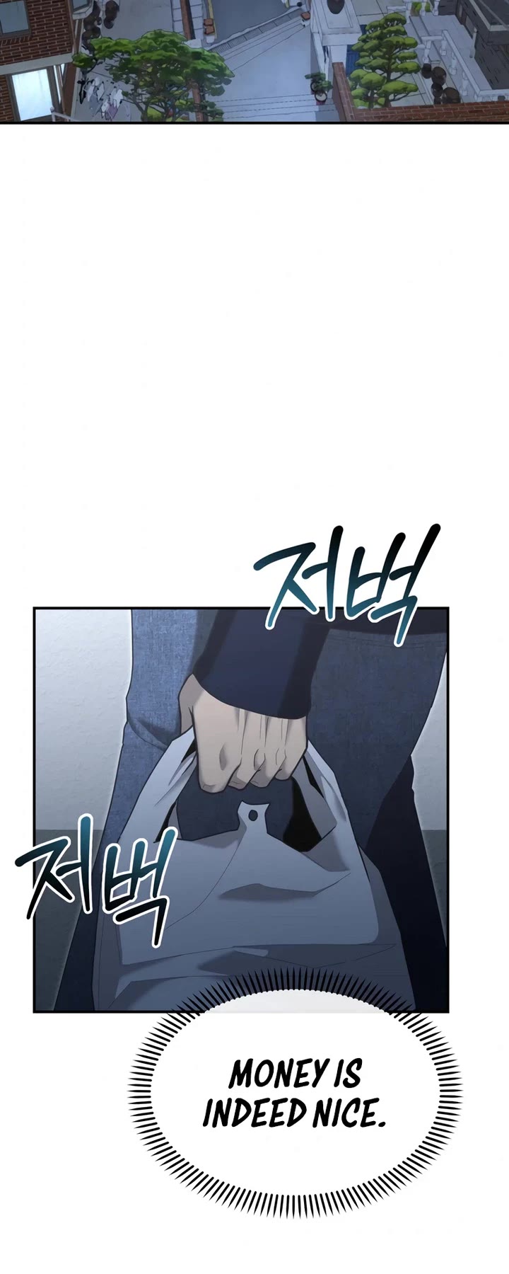 The Overpowered Cop chapter 10 page 35