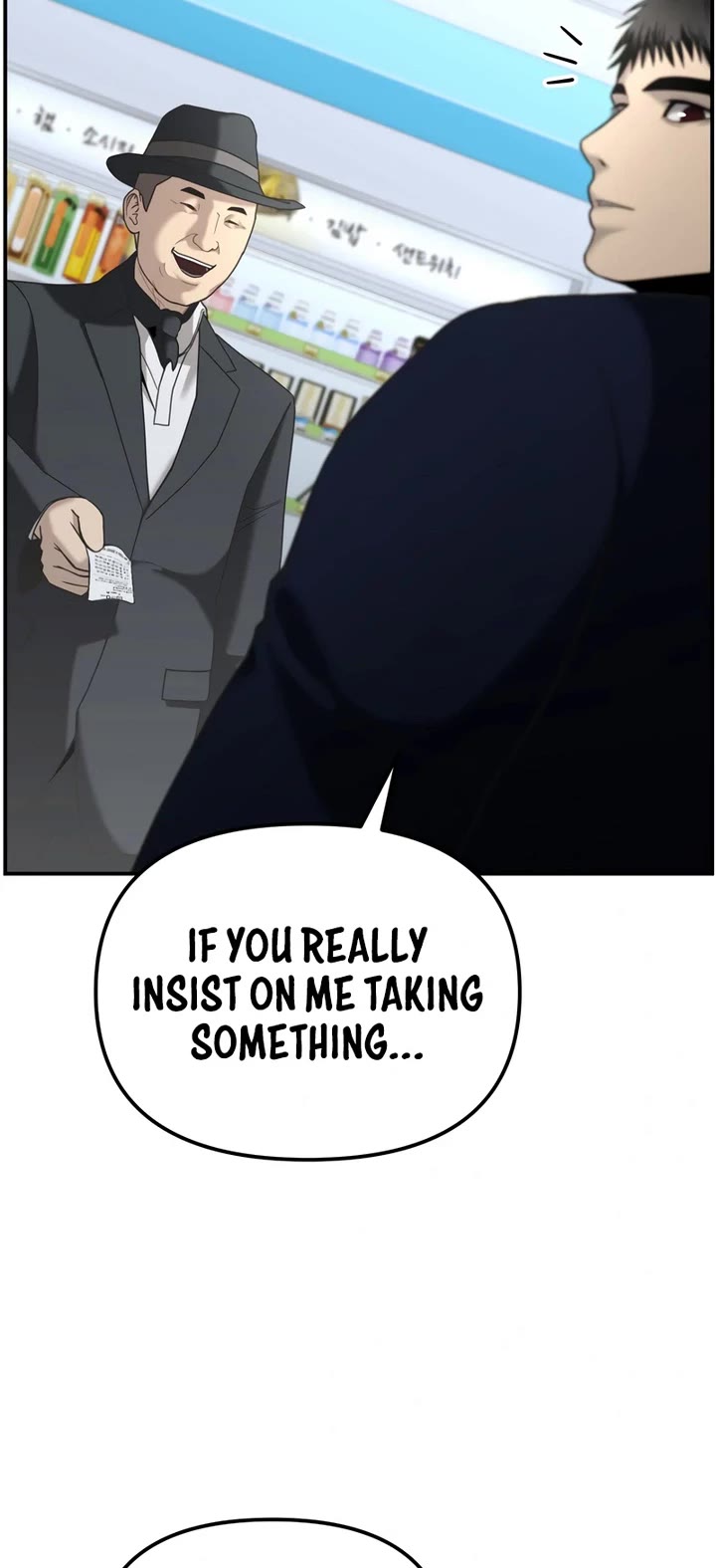 The Overpowered Cop chapter 10 page 4