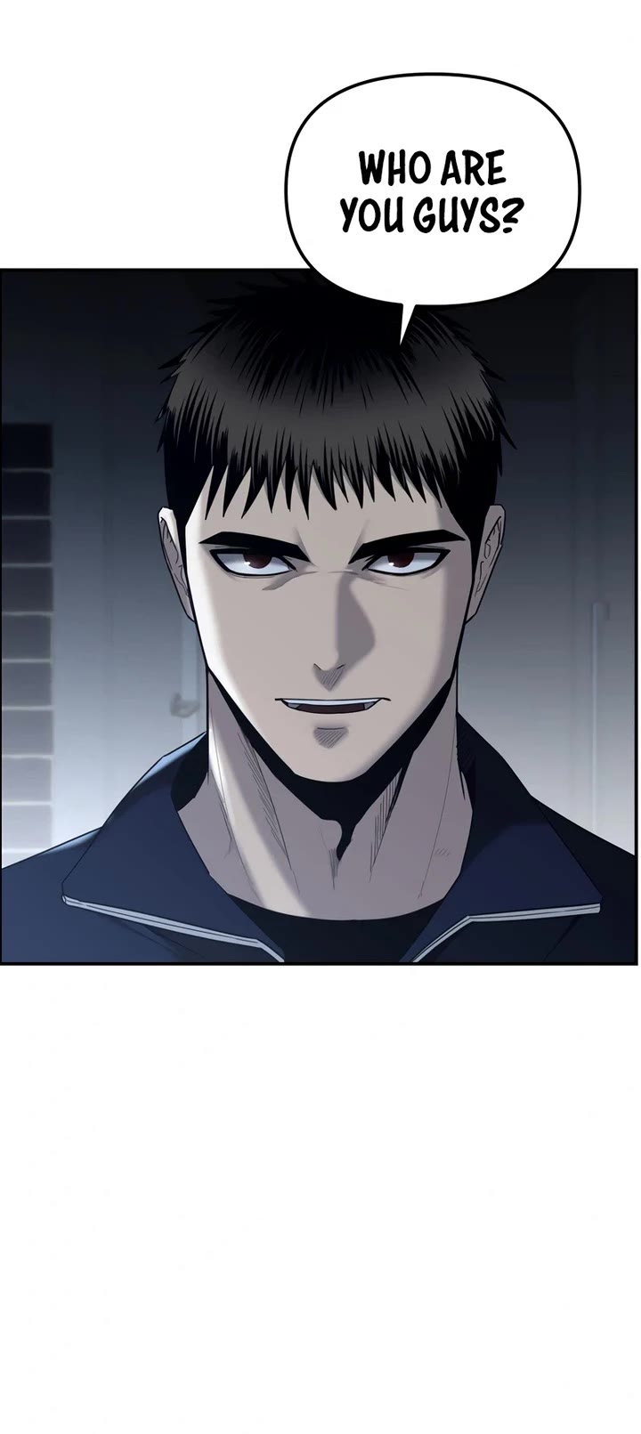 The Overpowered Cop chapter 10 page 40