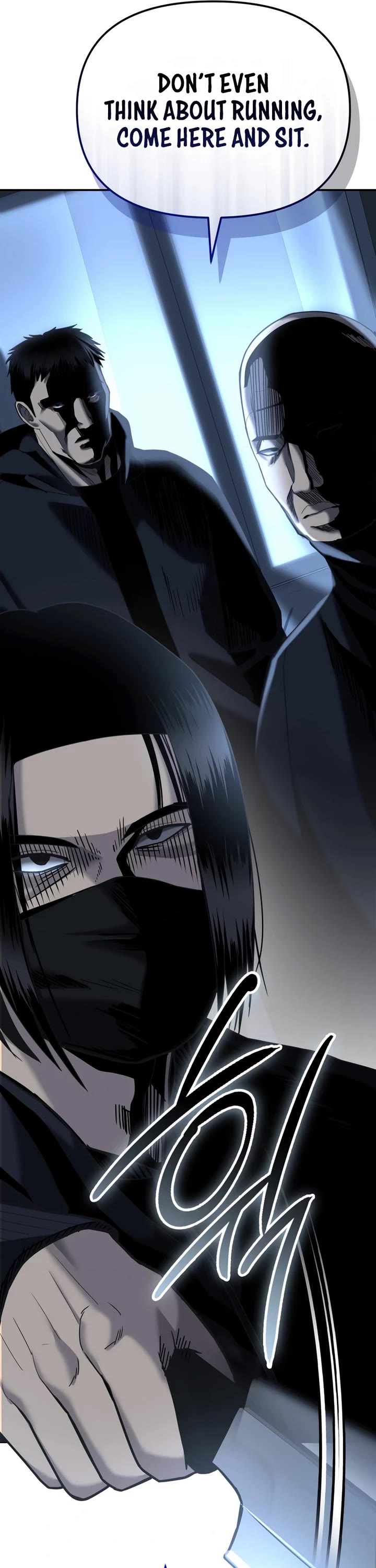 The Overpowered Cop chapter 10 page 41