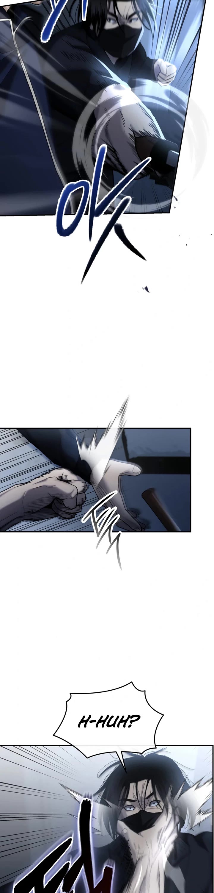 The Overpowered Cop chapter 10 page 47