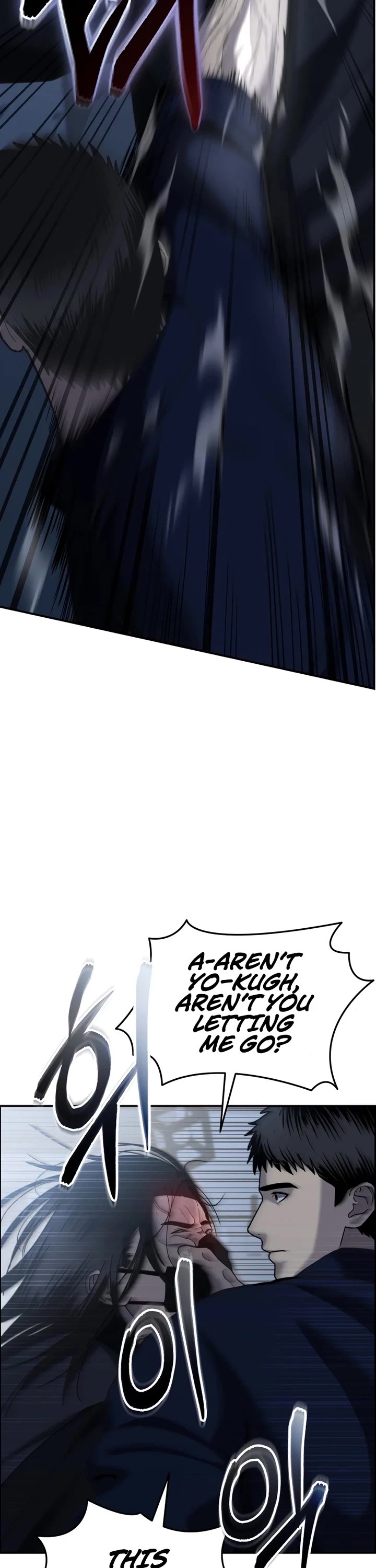 The Overpowered Cop chapter 10 page 48