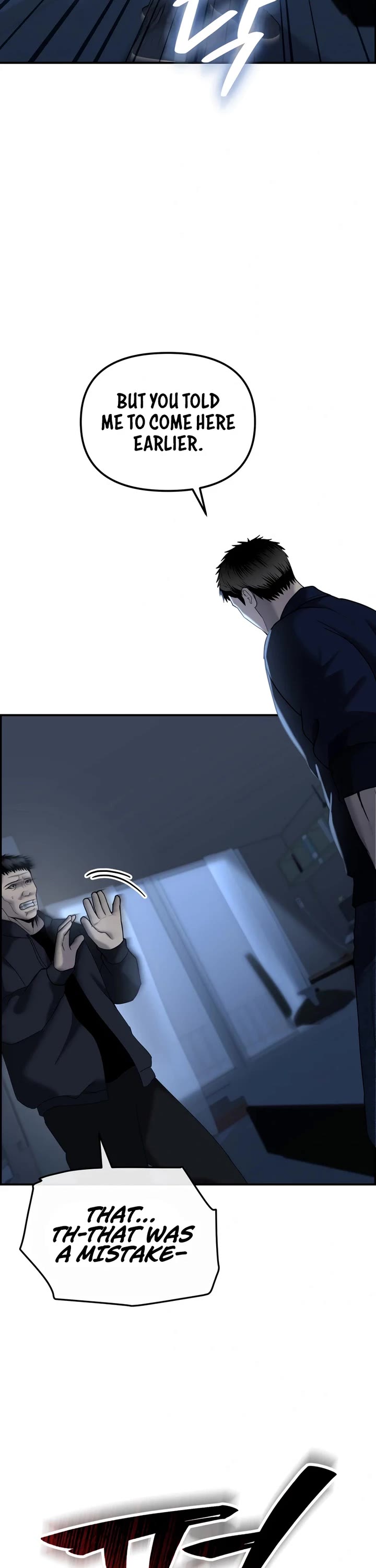 The Overpowered Cop chapter 10 page 58