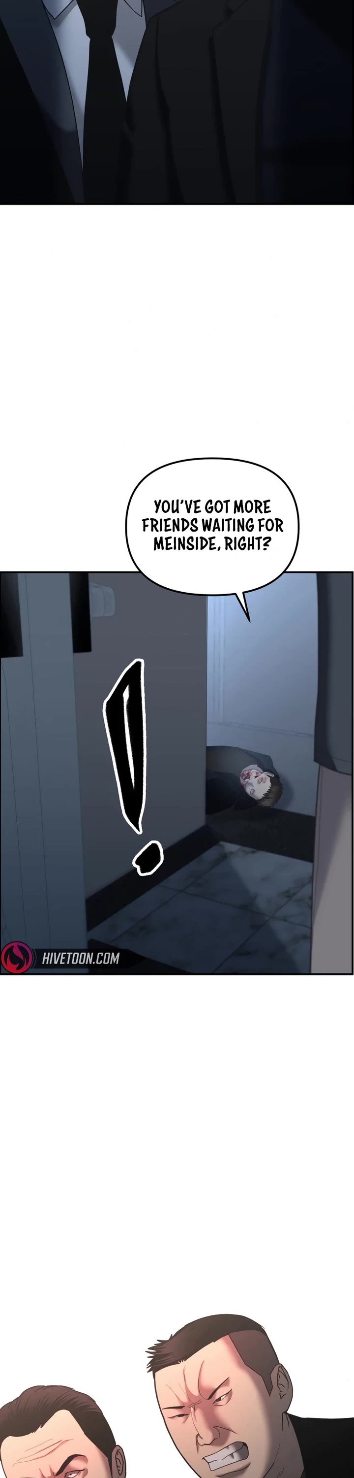 The Overpowered Cop chapter 10 page 62