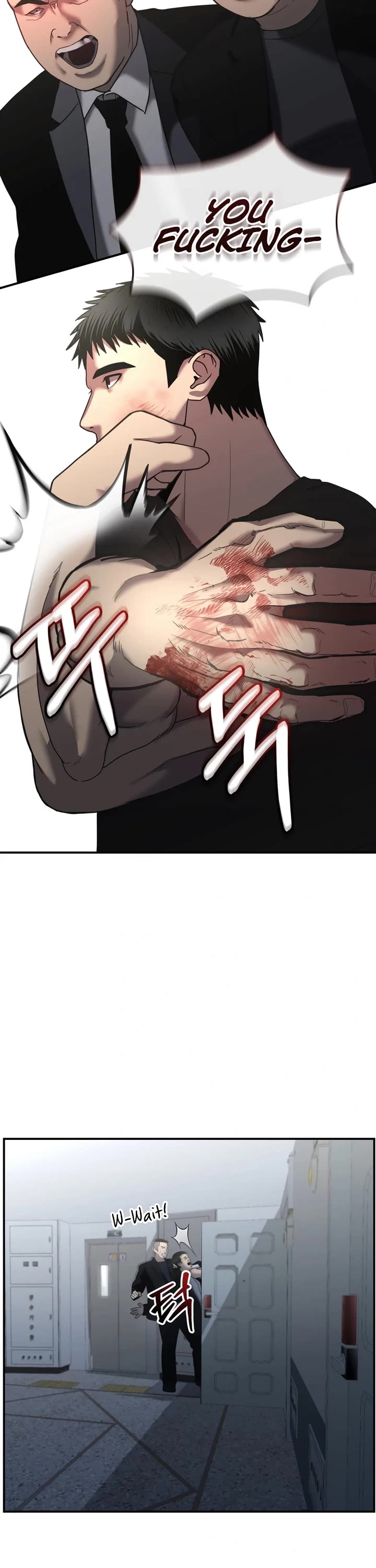 The Overpowered Cop chapter 10 page 63