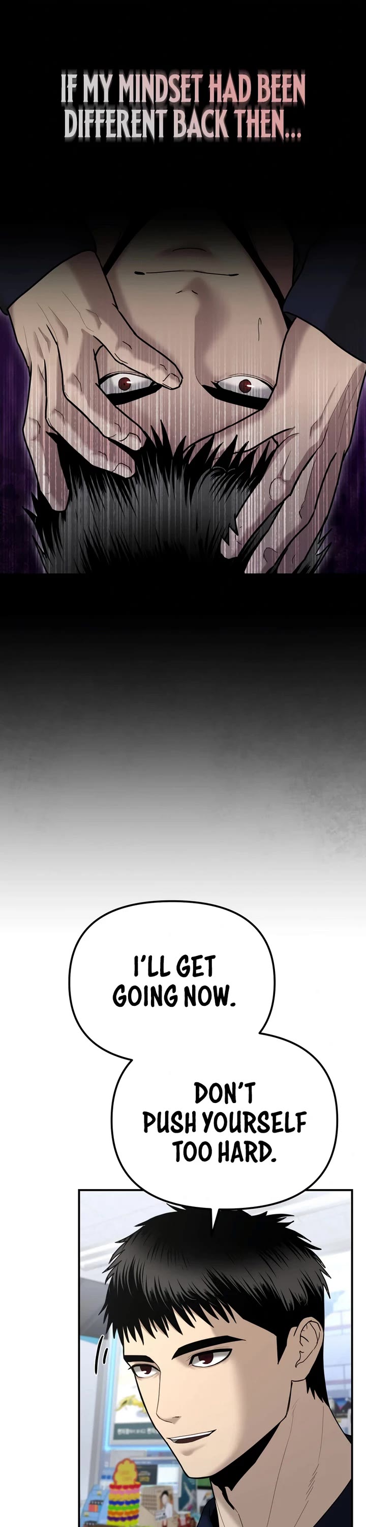 The Overpowered Cop chapter 10 page 7