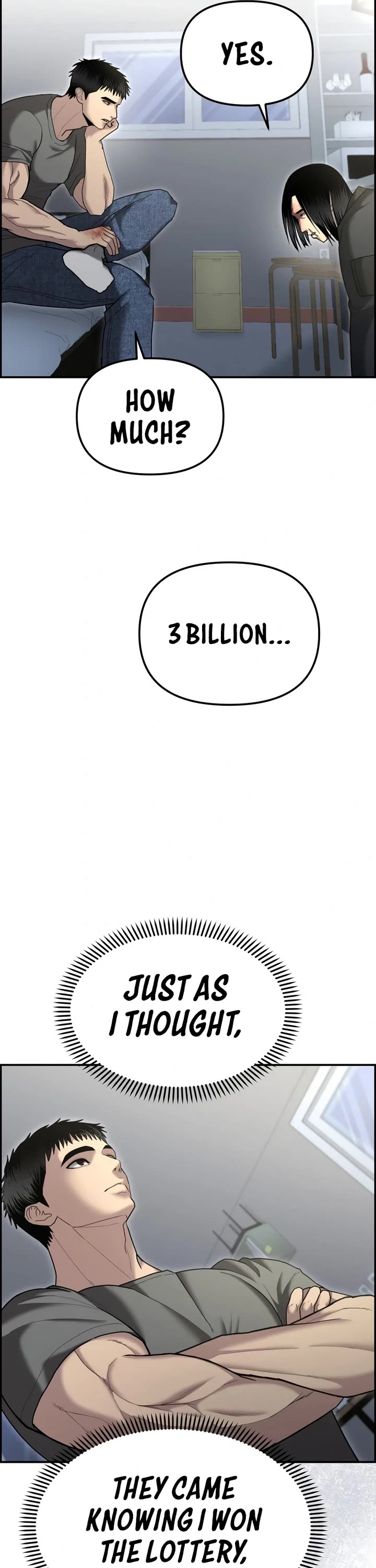 The Overpowered Cop chapter 11 page 15