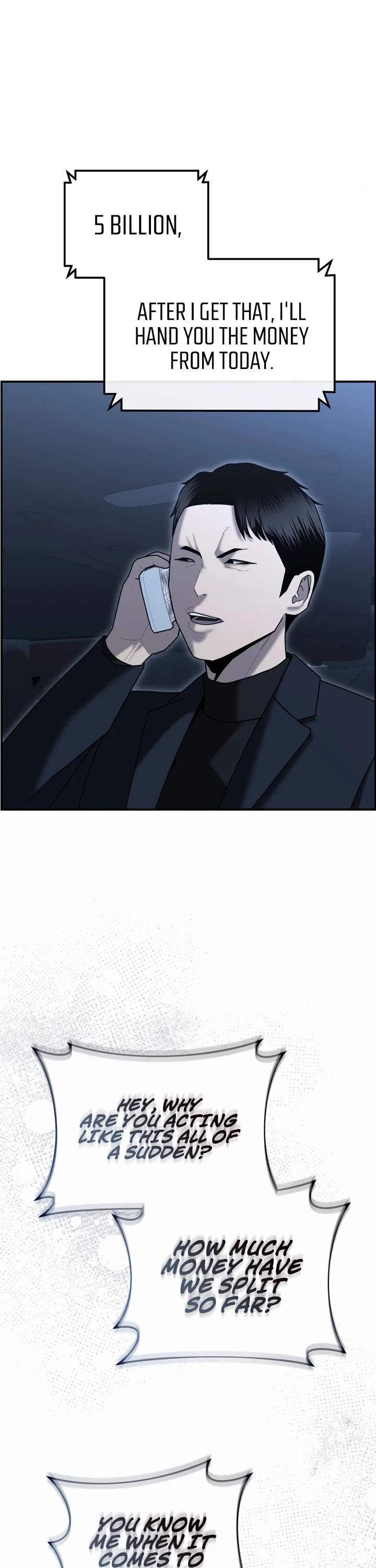 The Overpowered Cop chapter 11 page 32