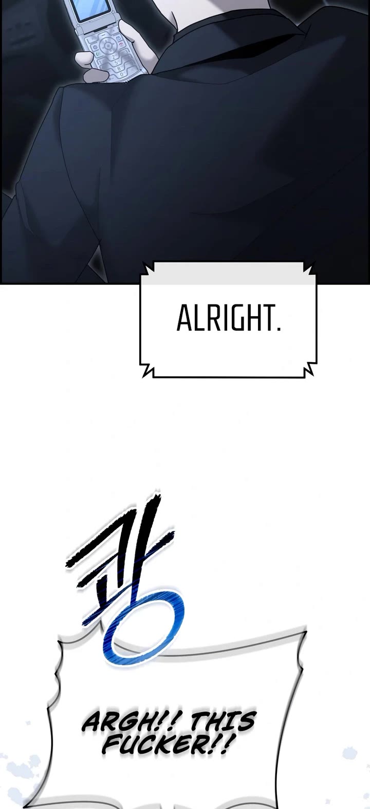 The Overpowered Cop chapter 11 page 38