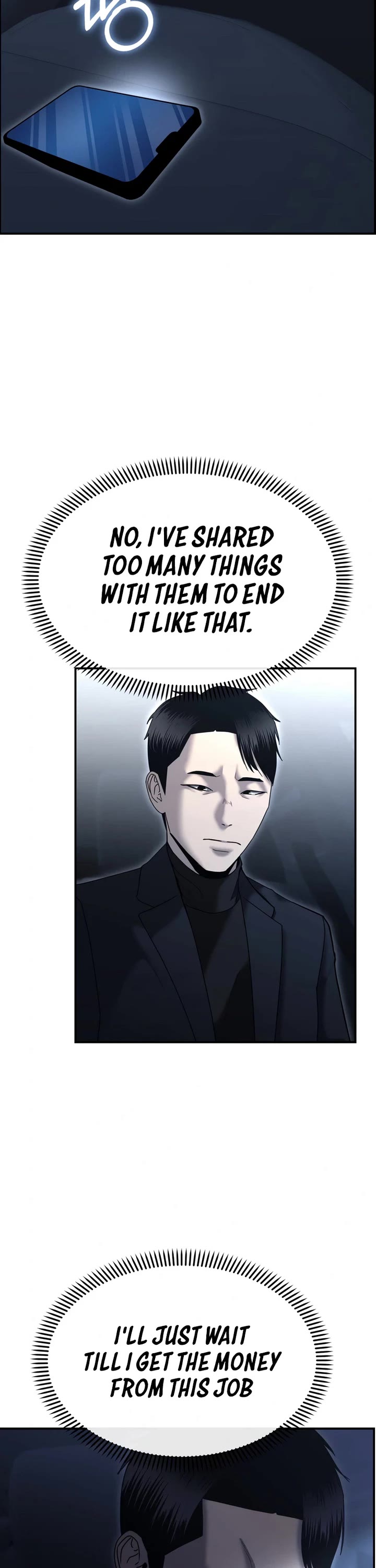 The Overpowered Cop chapter 11 page 41