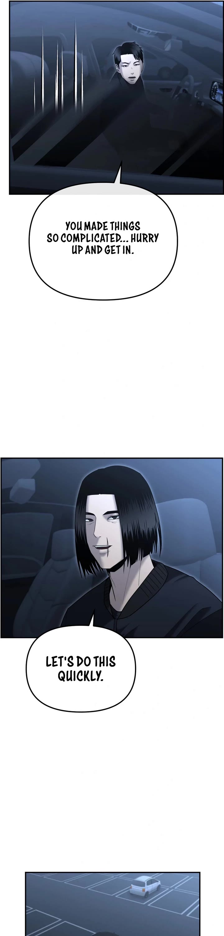 The Overpowered Cop chapter 11 page 45