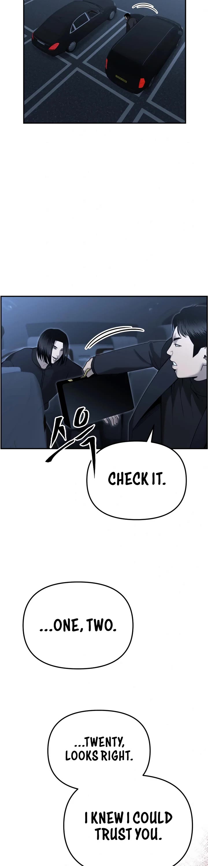 The Overpowered Cop chapter 11 page 46