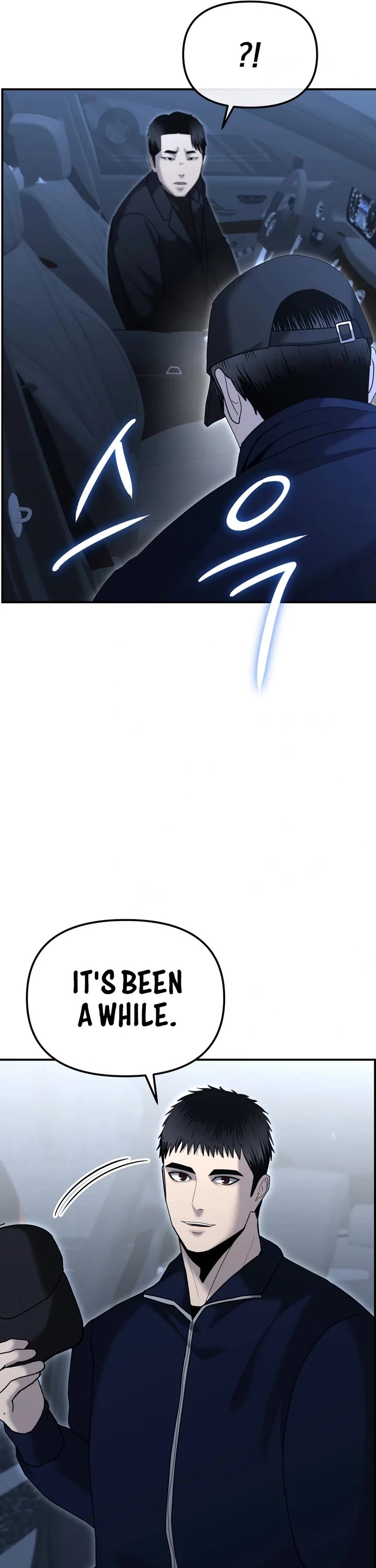 The Overpowered Cop chapter 11 page 50