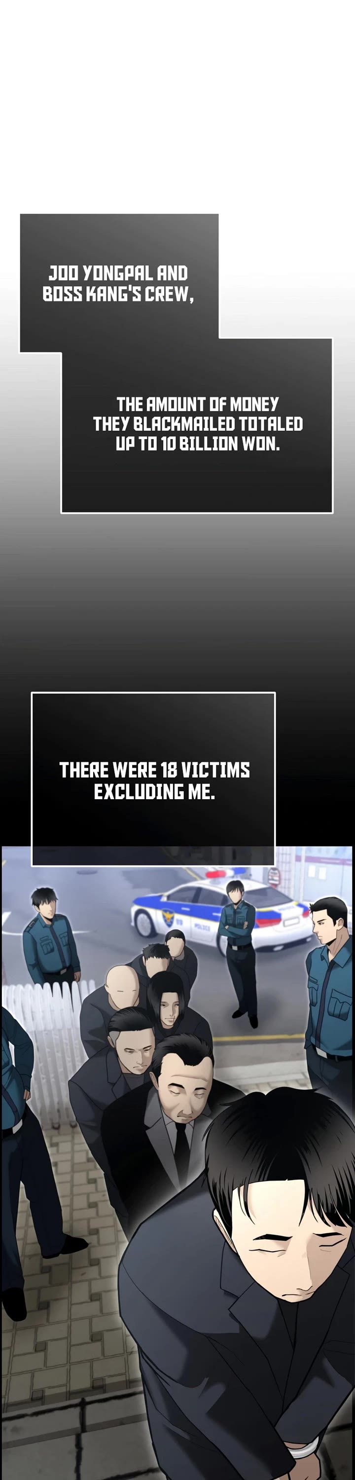 The Overpowered Cop chapter 11 page 55