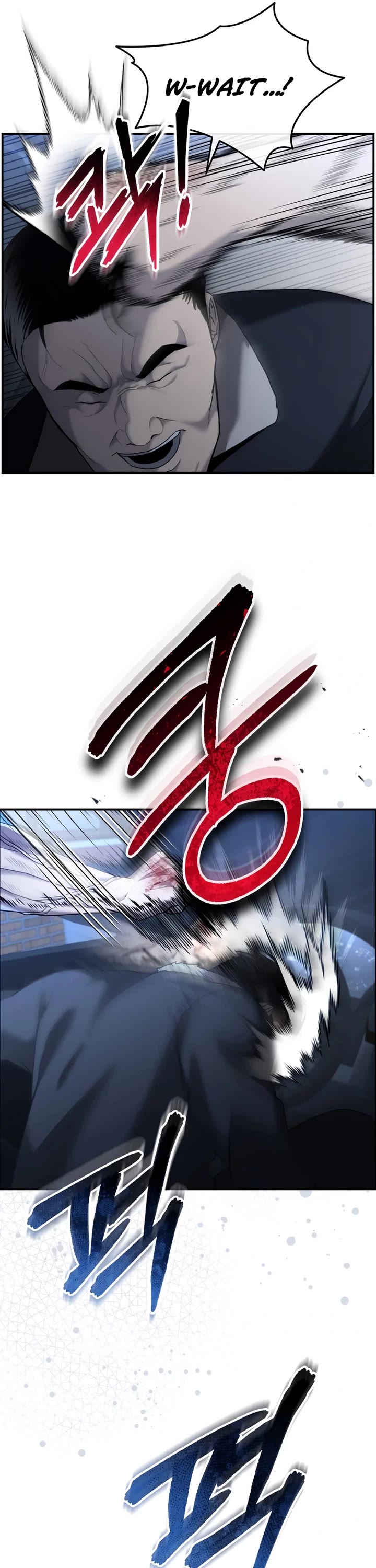 The Overpowered Cop chapter 11 page 6