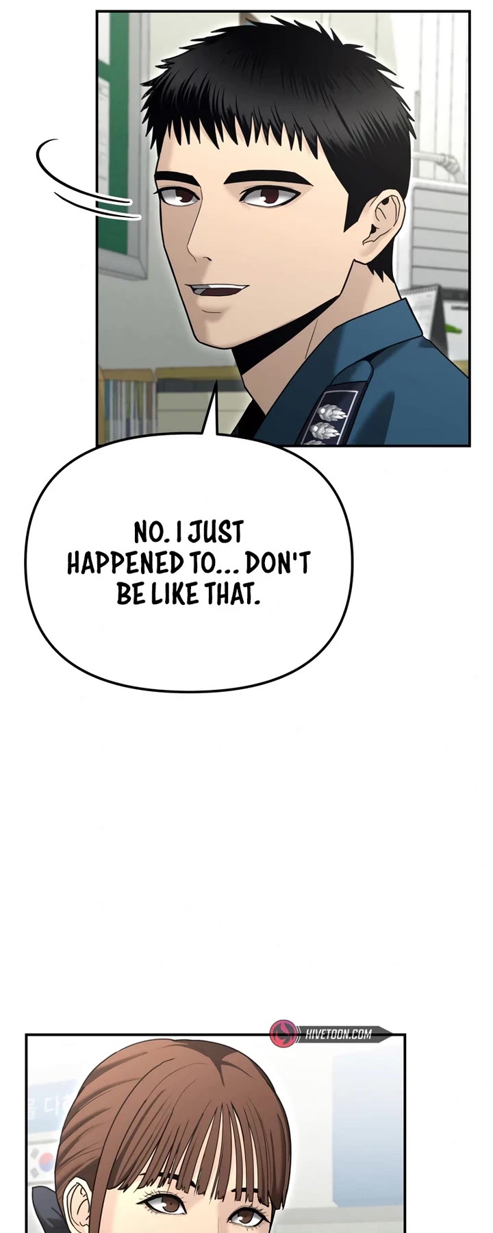 The Overpowered Cop chapter 11 page 62