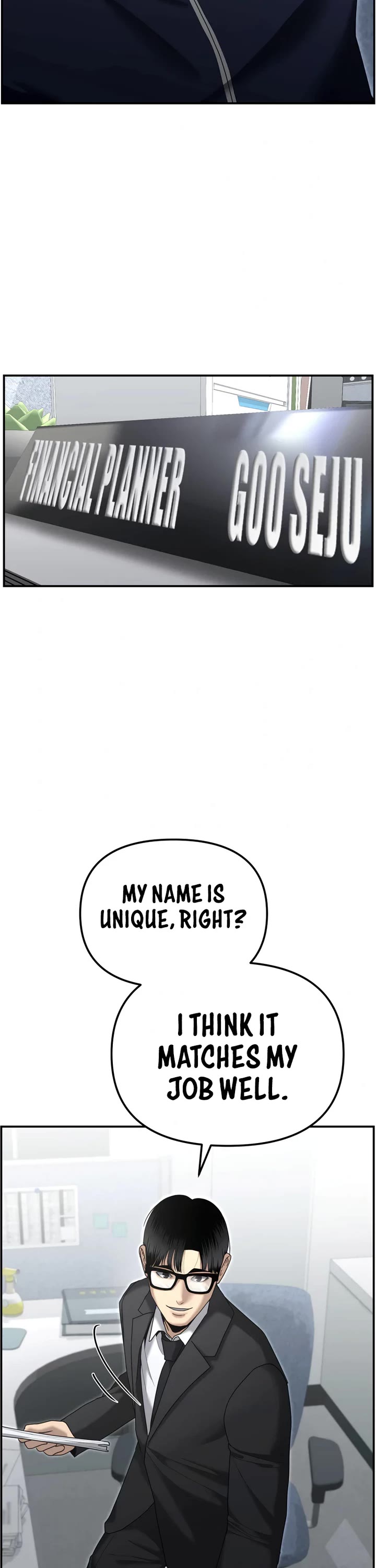 The Overpowered Cop chapter 12 page 15